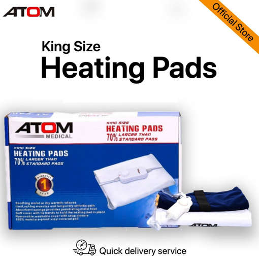 Picture of Atom Heating Pads At240